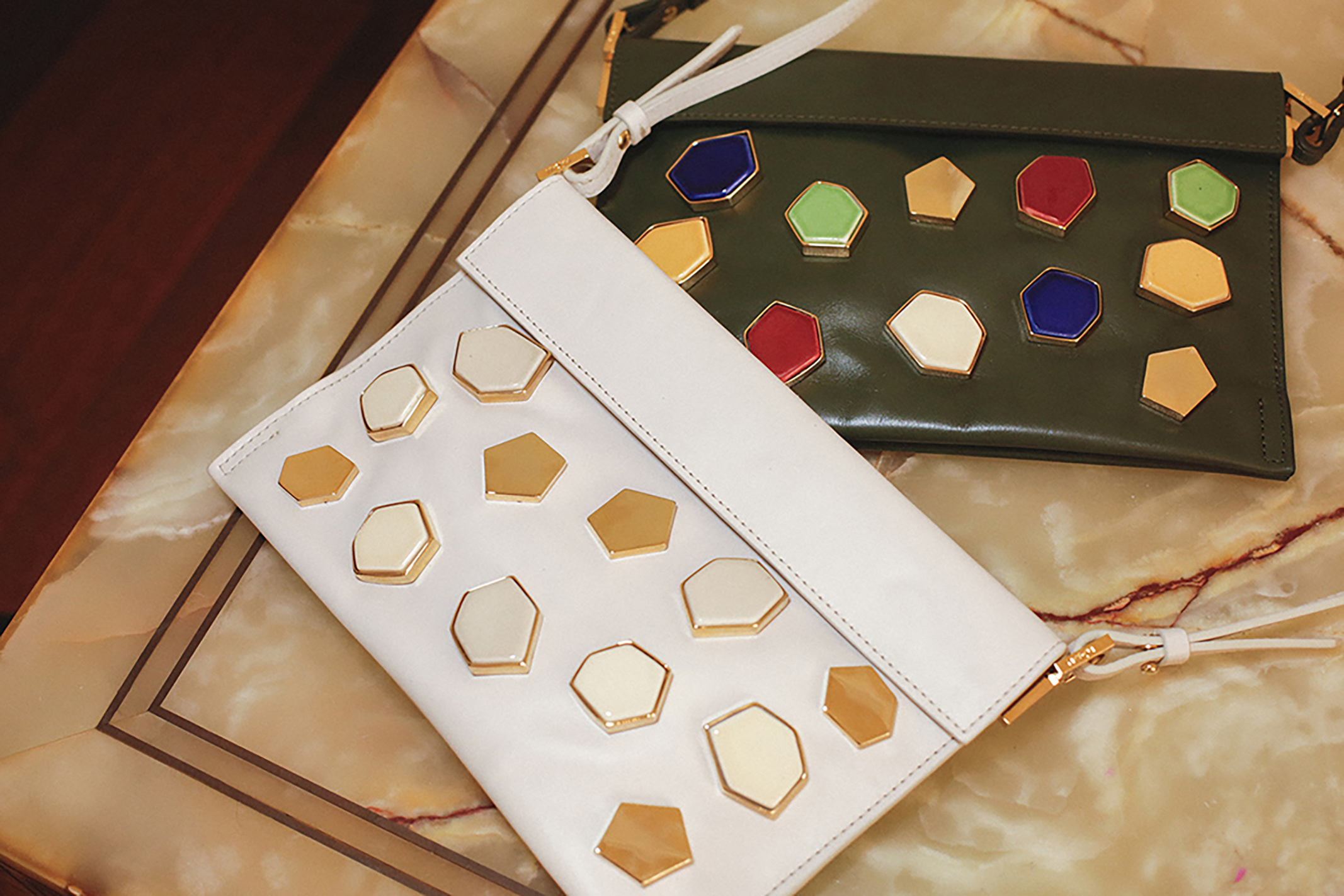 Orionis cartera con asa al hombro